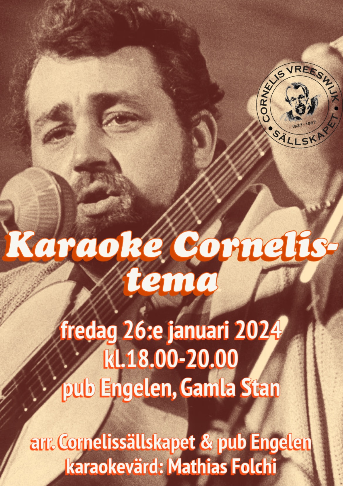 Cornelis-karaoke
