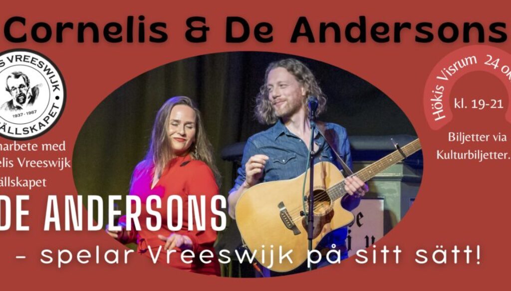 Cornelis & De Andersons