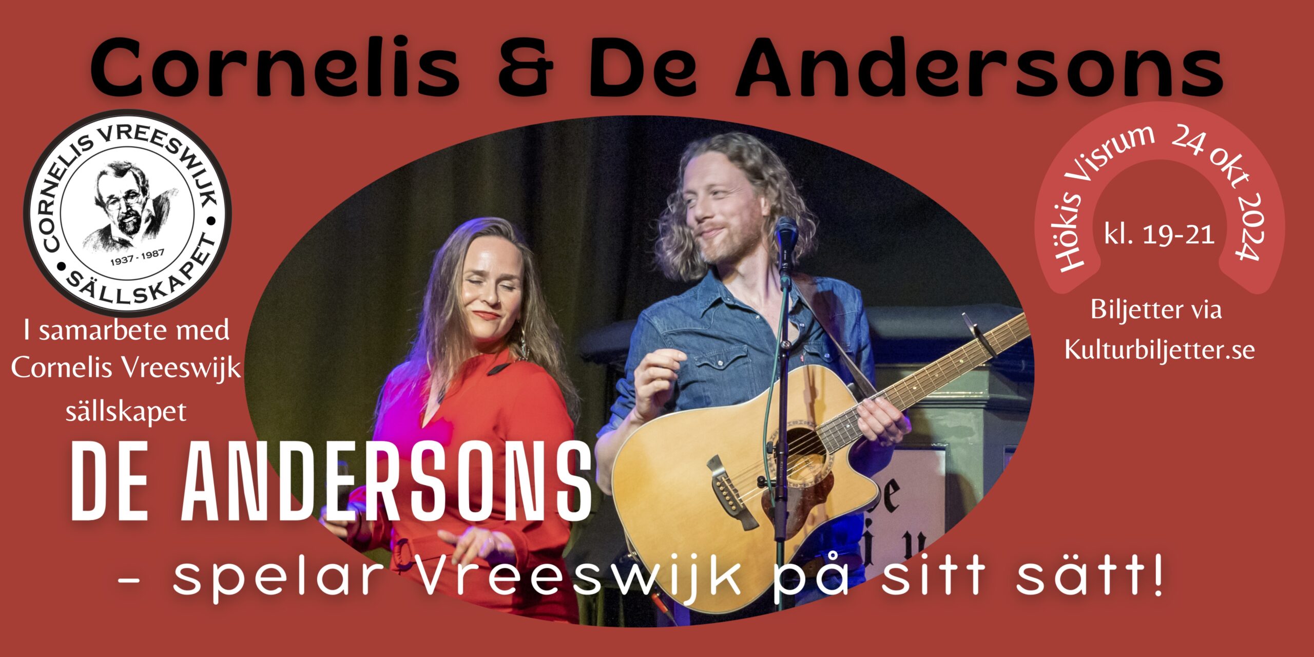 Cornelis & De Andersons